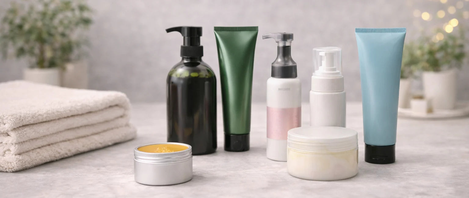 Featured salon hair care and styling products hand-selected by Kija Hair Salon professionals