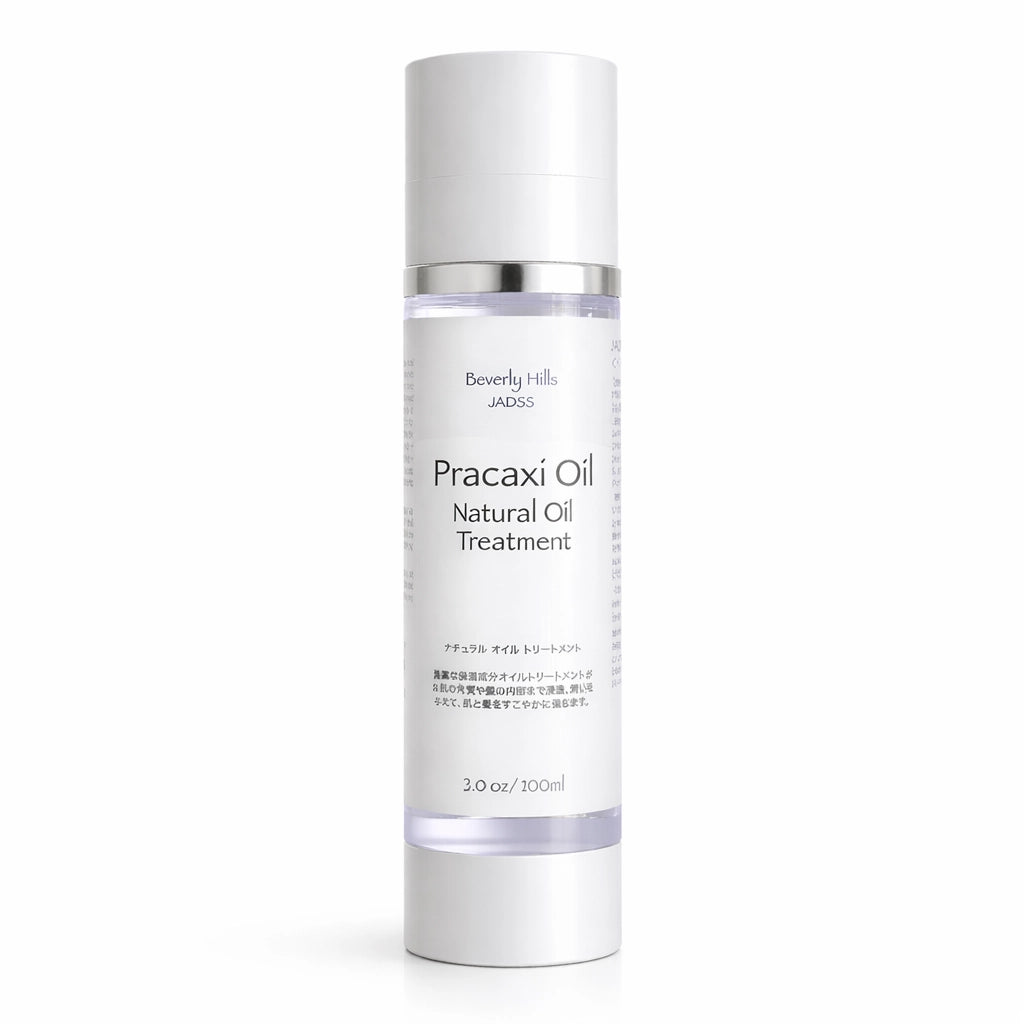 Beverly Hills JADSS Pracaxi Oil Natural Hair Treatment | Kija Hair