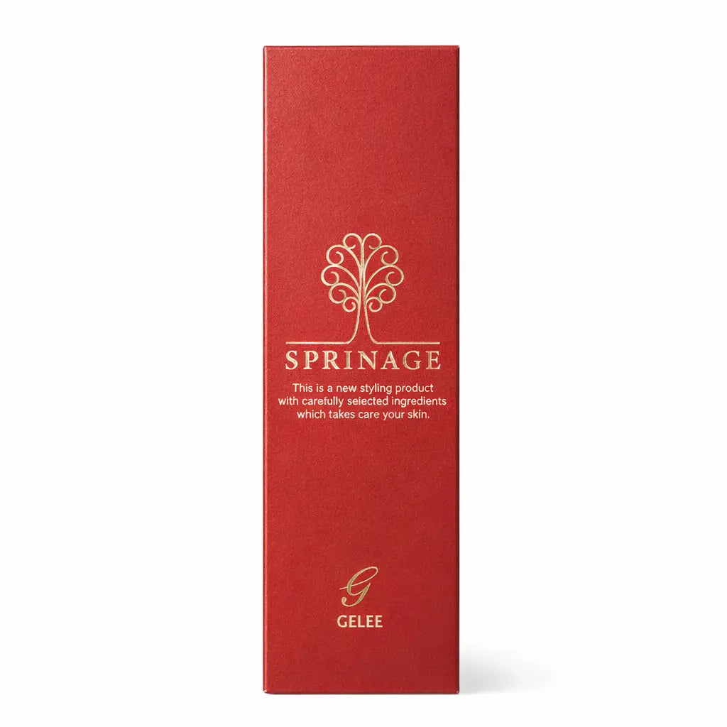 Arimino Sprinage Moisture Gelee – Leave-In Scalp & Hair Treatment
