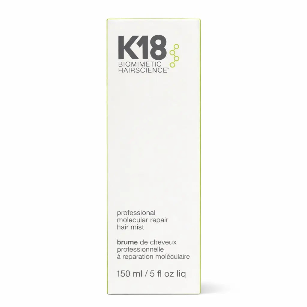 K18 Professional Molecular Repair Hair Mist – Pro Hair Prep & Strengthening Spray