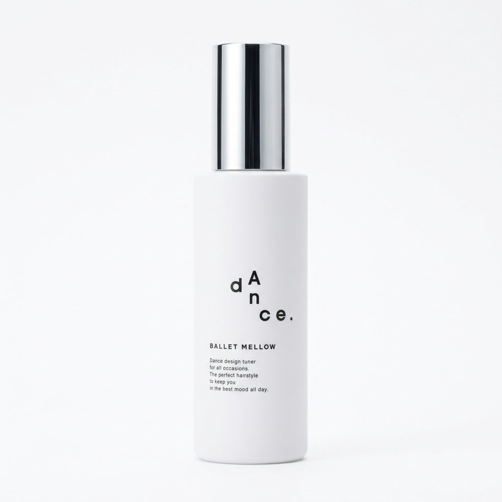 Arimino Dance Design Tuner Ballet Mellow styling milk 120g