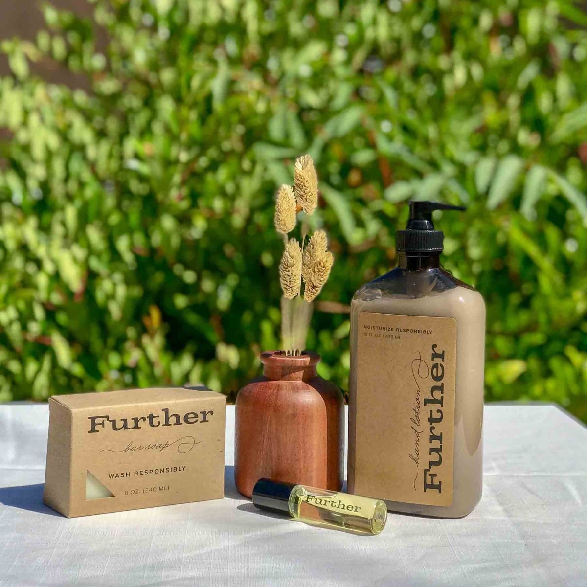 Further Fragrance Stick - Kija Hair Salon