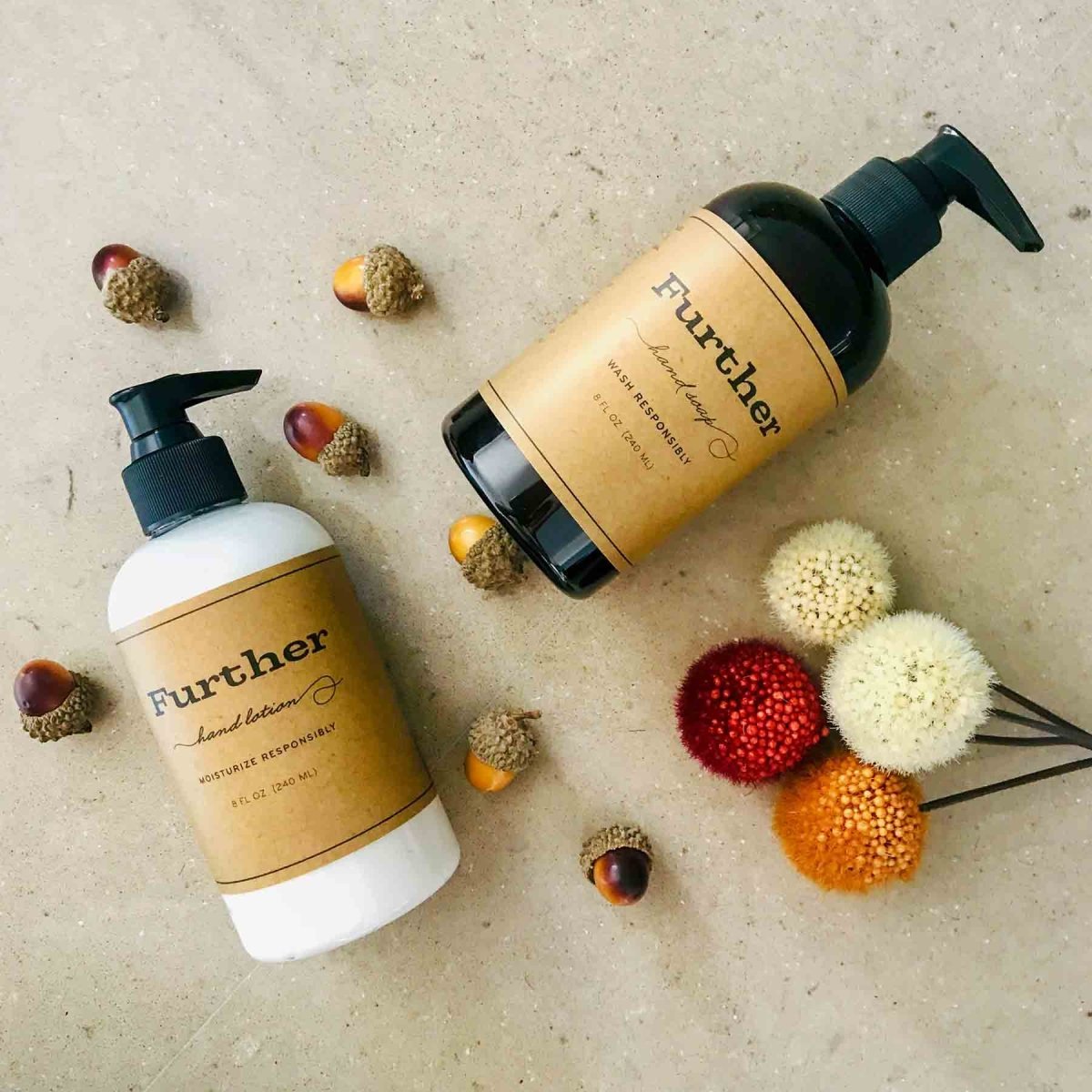 Further Hand Soap Wash Responsibly - Kija Hair Salon