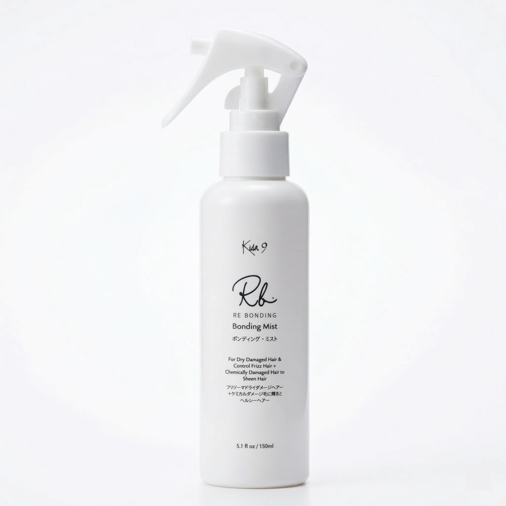 Kida 9 Bonding Mist hair repair and frizz control treatment 150ml