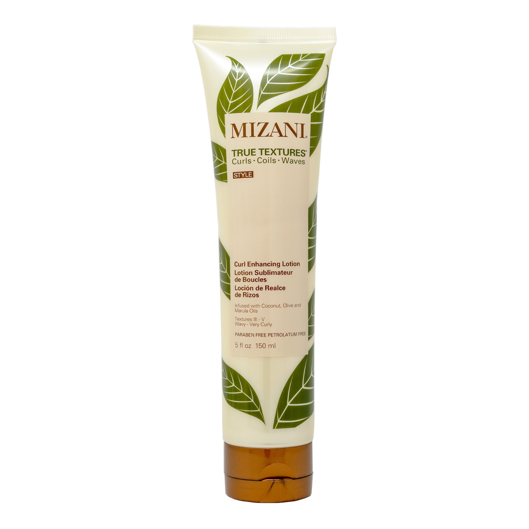 Mizani True Textures Curls Enhancing Lotion