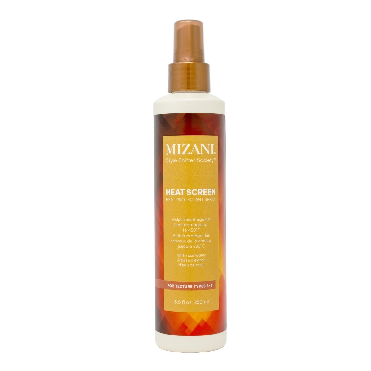 Mizani Style Shifter Society Heat Screen Heat Procreant Spray - Kija Hair Salon