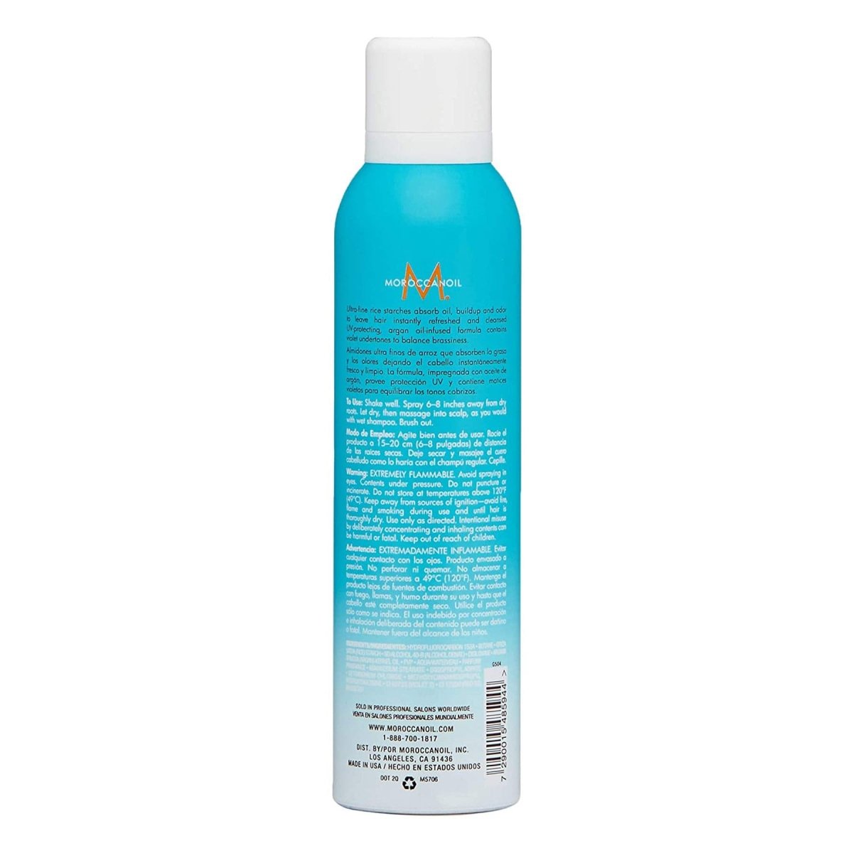 Moroccanoil Dry Shampoo Light Tones - Kija Hair Salon