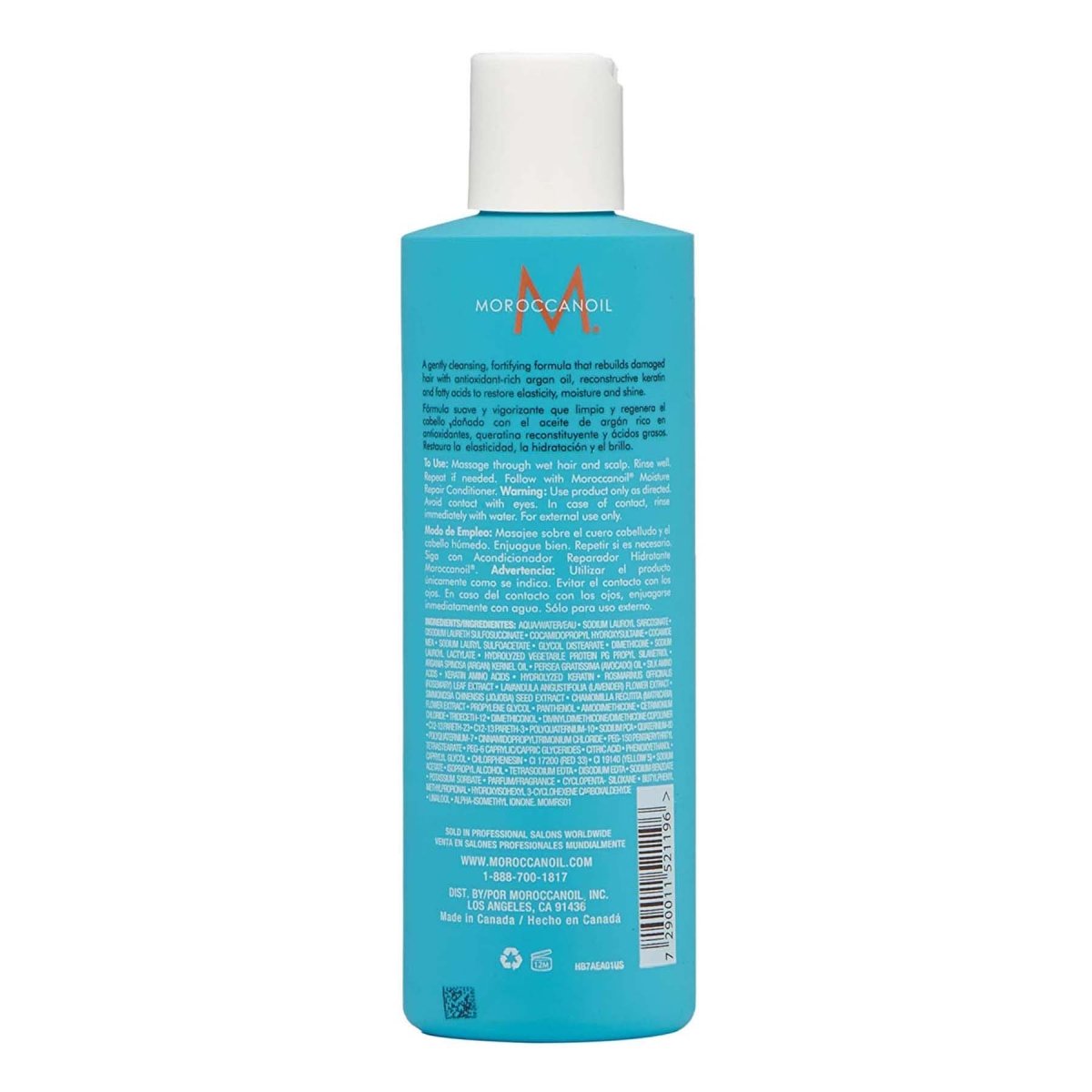 Moroccanoil Moisture Repair Shampoo - Kija Hair Salon