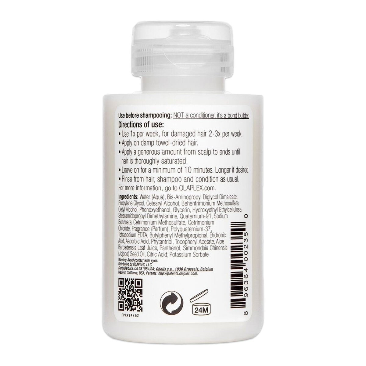 Olaplex No. 3 Hair Perfector - Kija Hair Salon