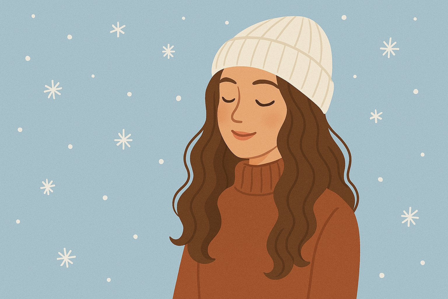 5 Winter Hair Care Tips to Prevent Damage and Dryness - Kija Hair Salon