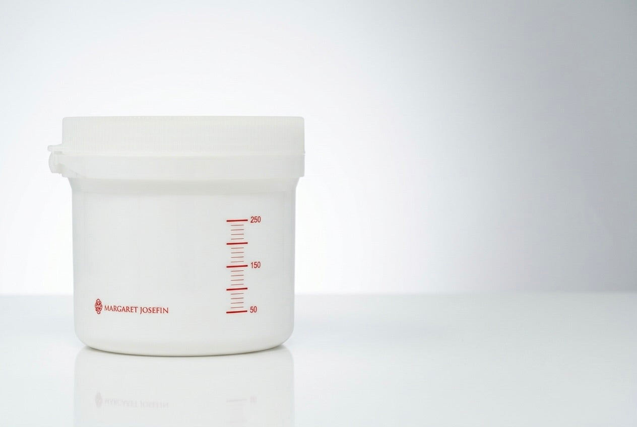 Margaret Josefin Deep Hair Mask: A Marine Collagen Treatment for Dry, Damaged Hair