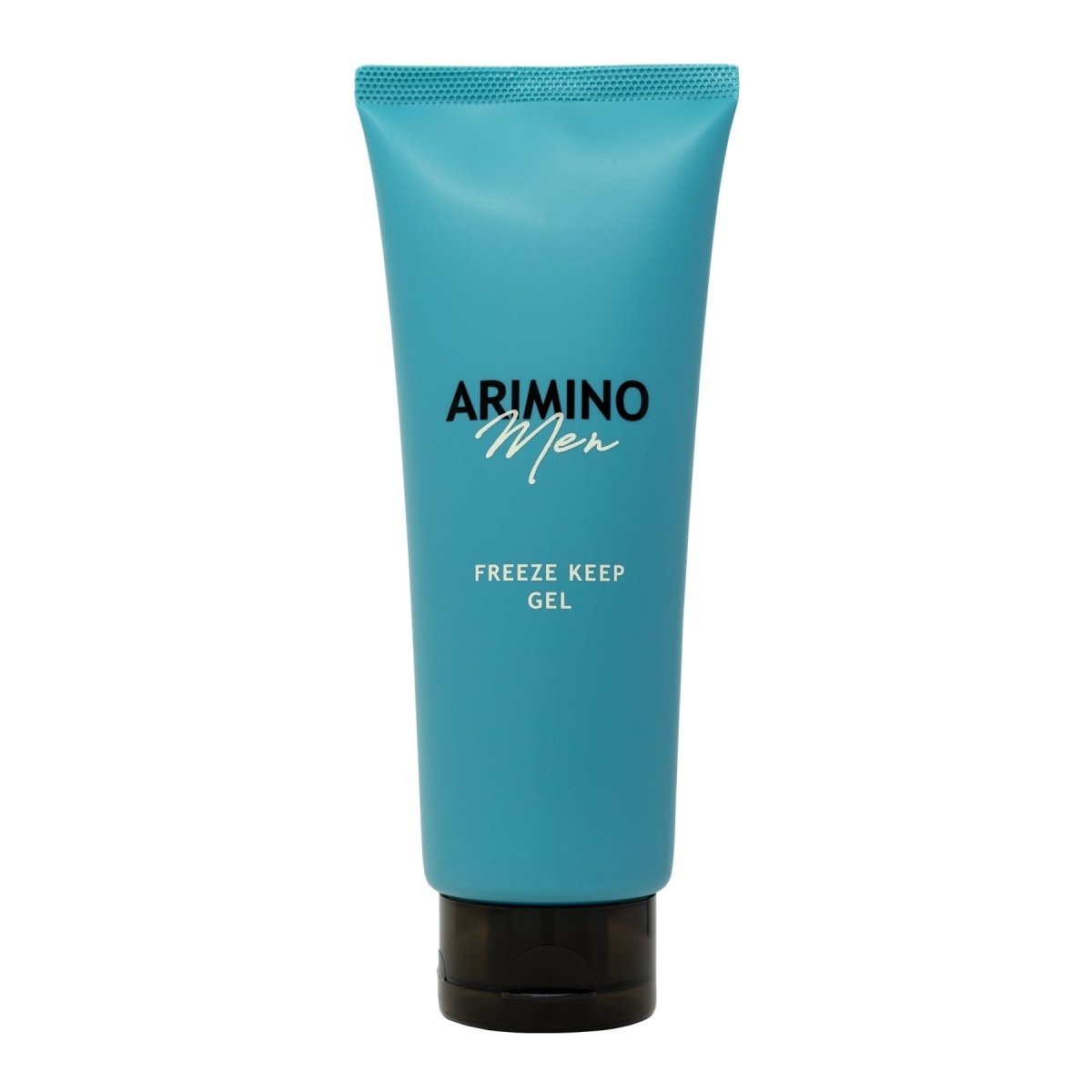 Arimino Men Freeze Keep Gel, part of the Arimino Men styling range at Kija Hair Salon in Irvine