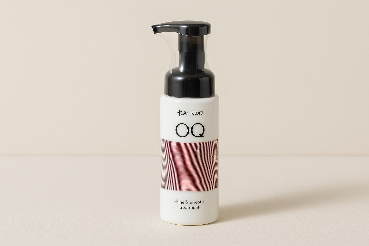 The Game-Changer: Amatora OQ Leave-in Treatment Mousse - Kija Hair Salon