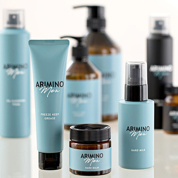 ARIMINO FREEZE KEEP GREASE 5本