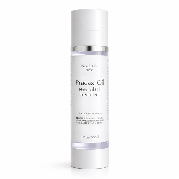 Beverly Hills JADSS Pracaxi Oil natural hair oil treatment 3.4oz