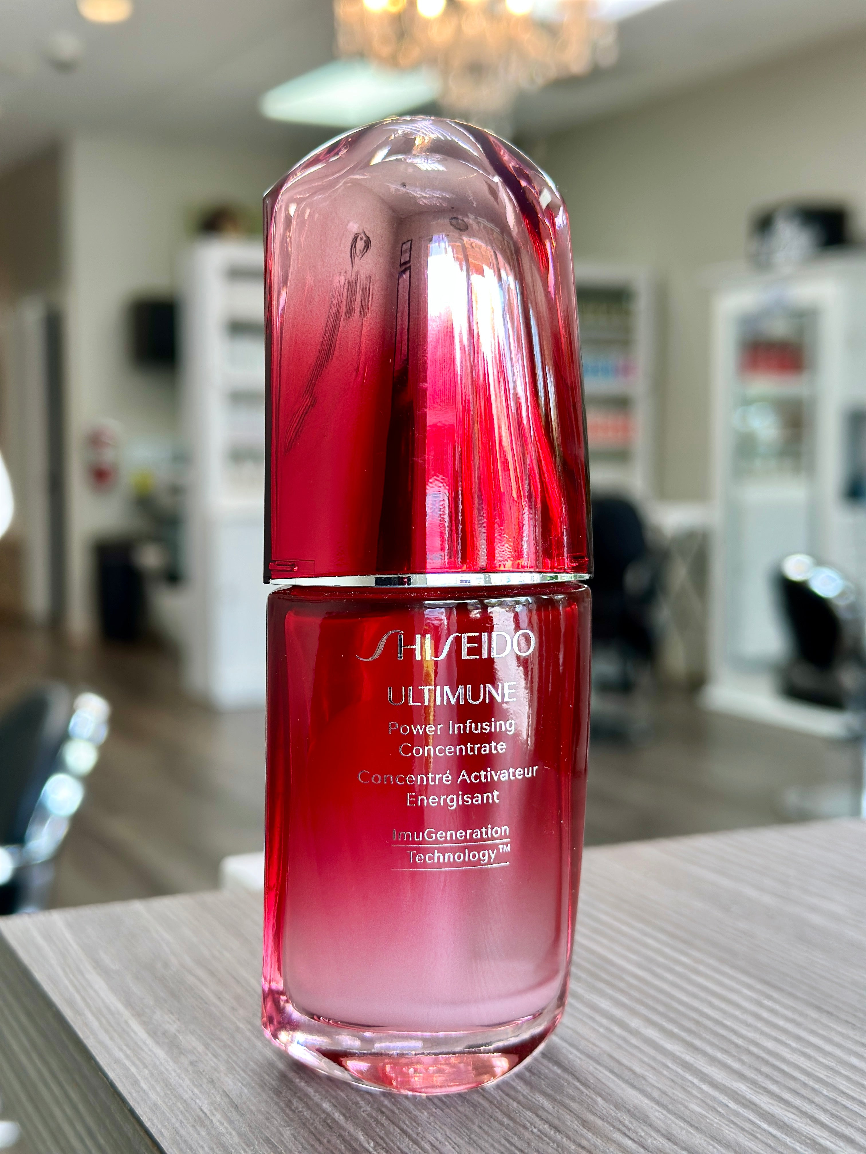 Shiseido Ultimune Power Infusing Concentrate