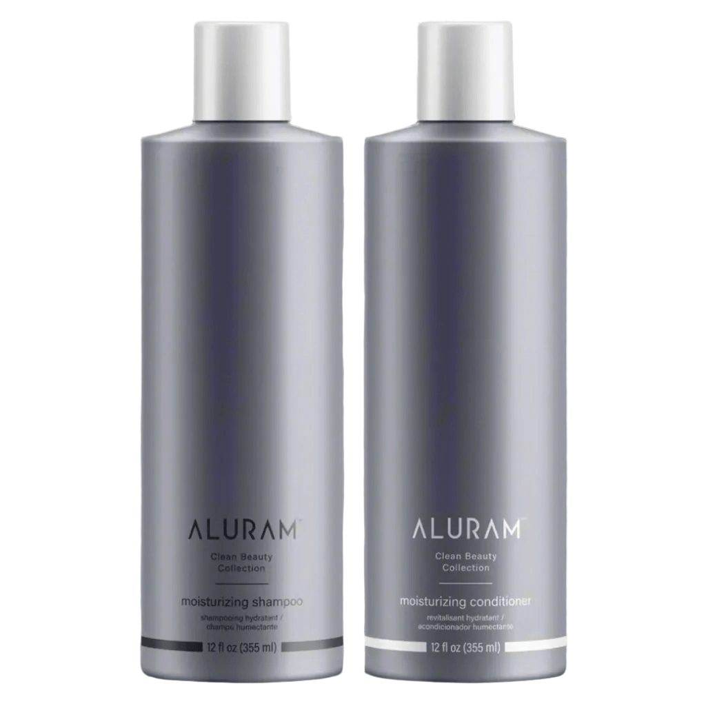 Aluram Moisturizing Shampoo & Conditioner Duo - Kija Hair Salon