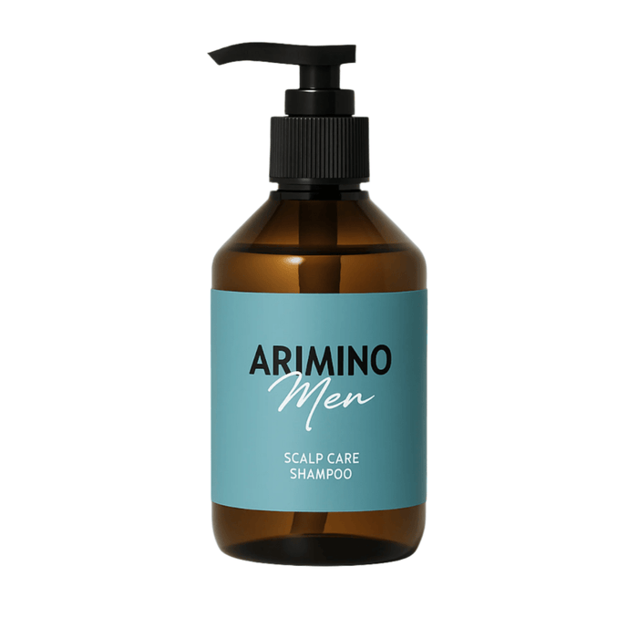 Arimino Men Scalp Care Shampoo - Kija Hair Salon