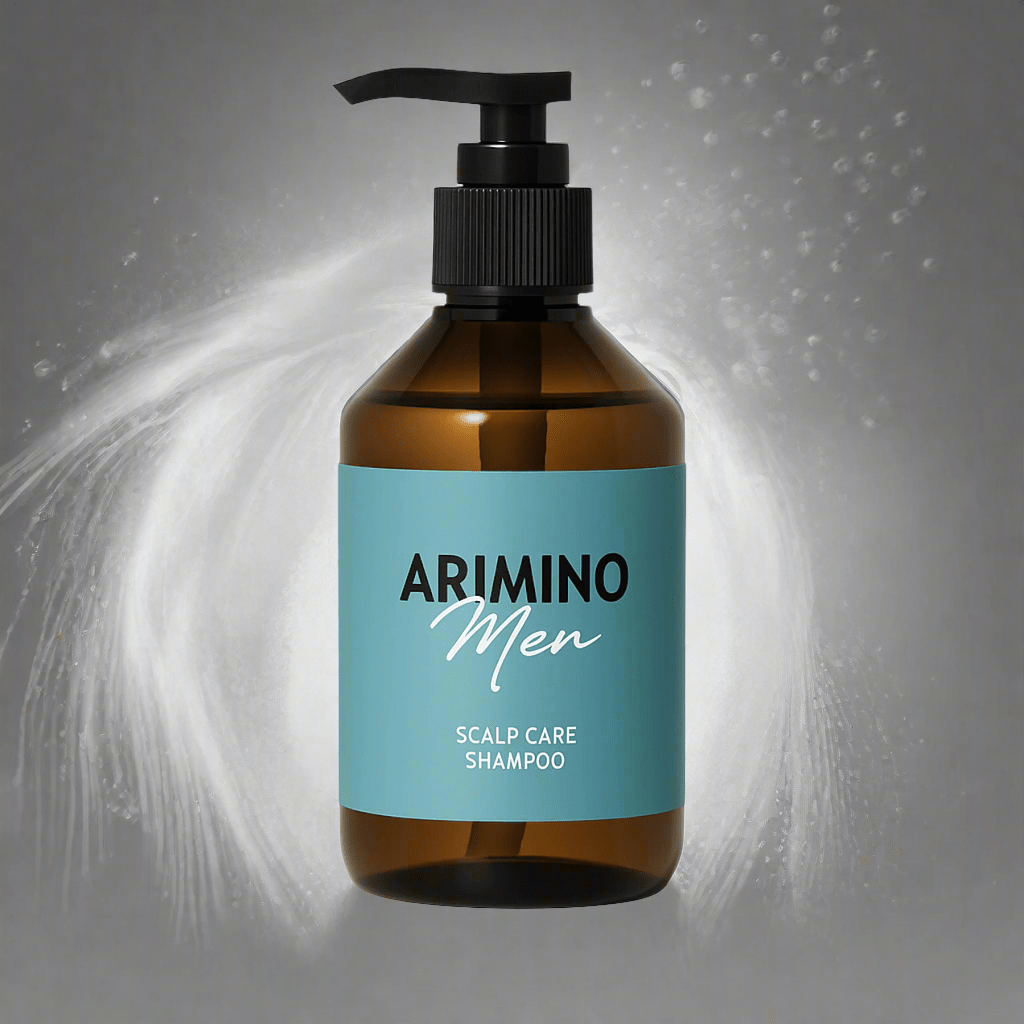 Arimino Men Scalp Care Shampoo - Kija Hair Salon