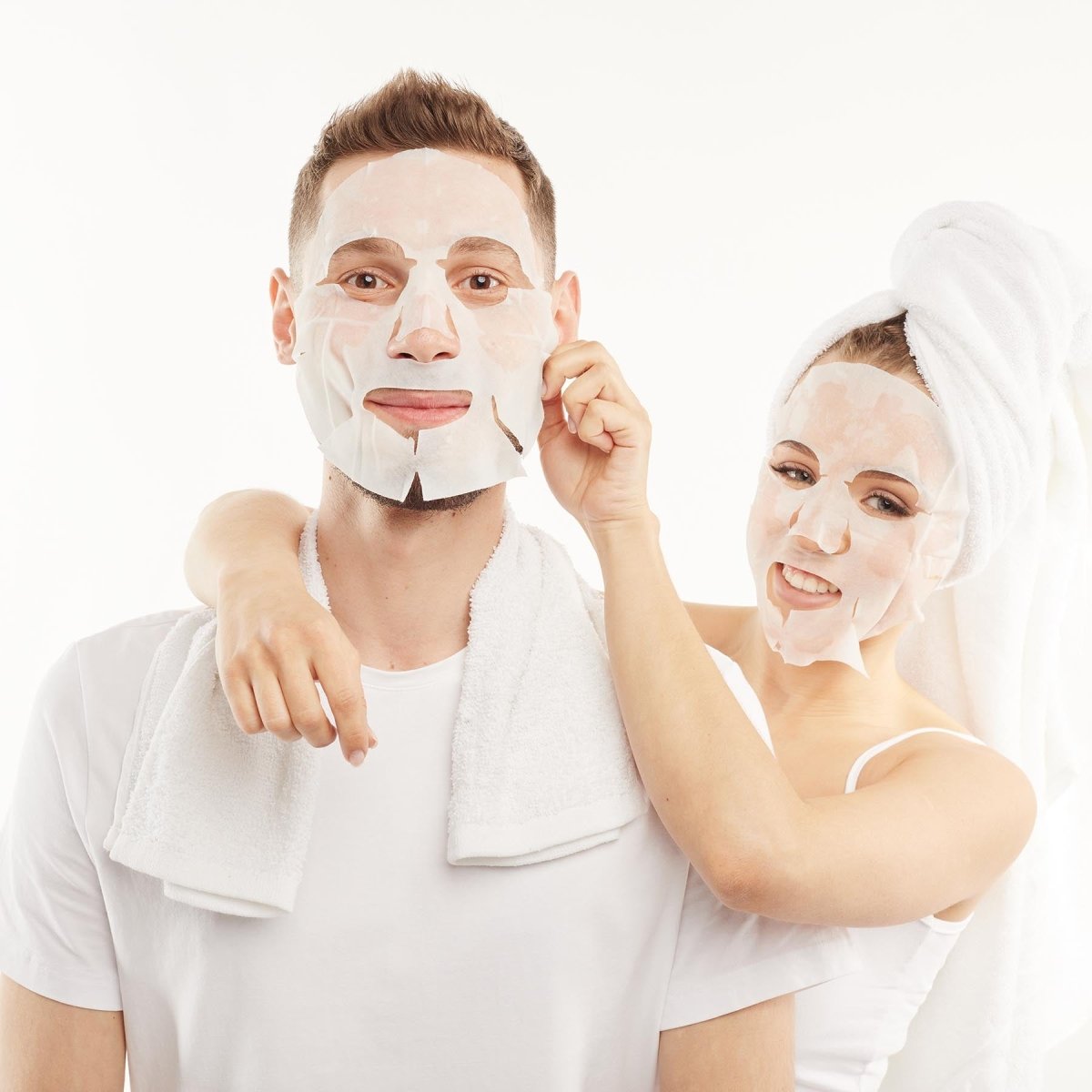 CellTrion Duo - Vitapep Concentrate Ampoule Mask - Kija Hair Salon