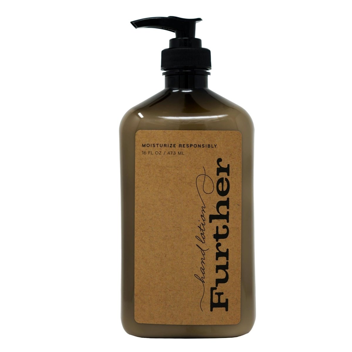 Further Hand Lotion Moisturize Responsibly - Kija Hair Salon