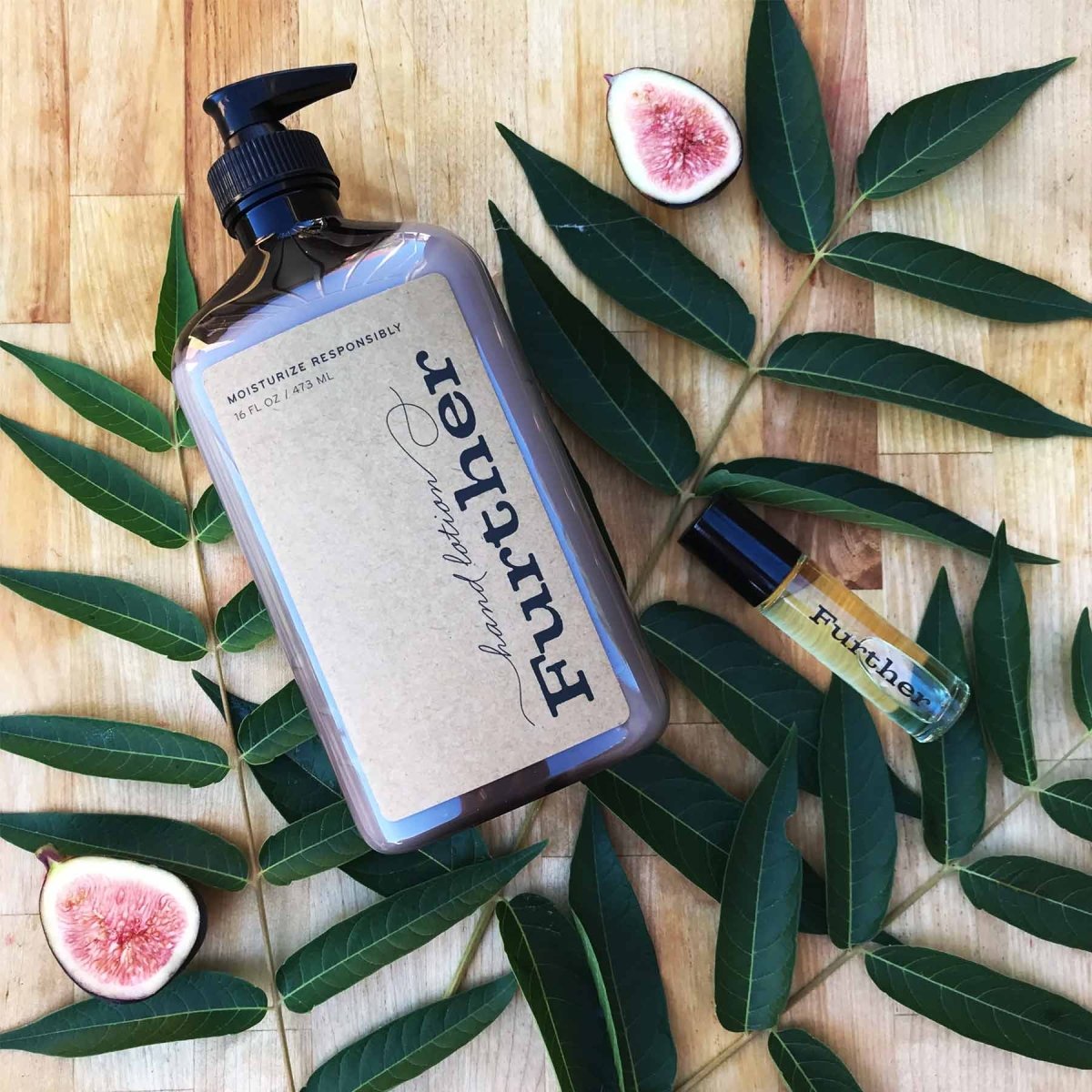 Further Hand Lotion Moisturize Responsibly - Kija Hair Salon