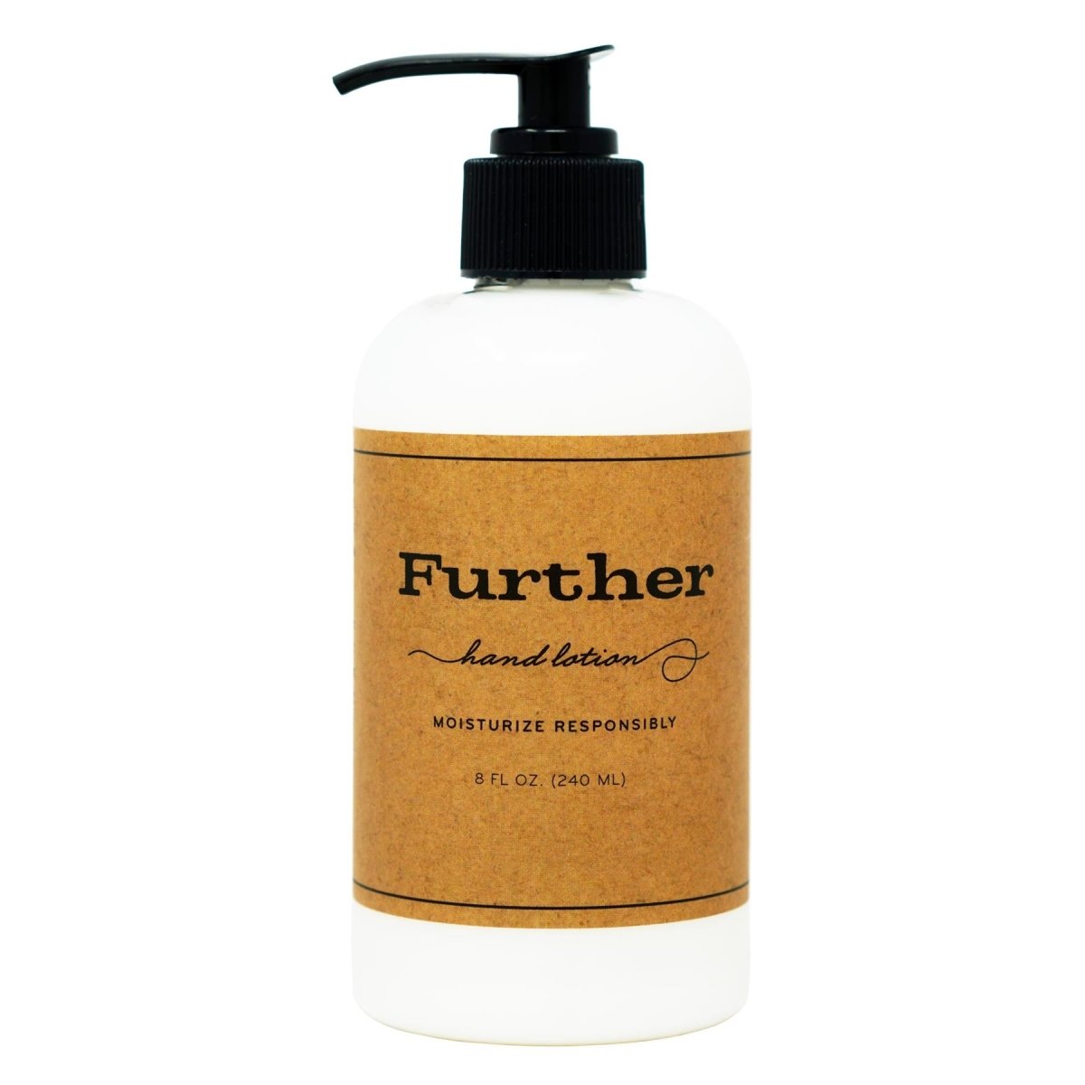 Further Hand Lotion Moisturize Responsibly - Kija Hair Salon
