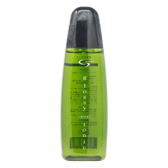 Glossy Aloe Tonic soothing aloe scalp and hair tonic - Kija Hair Salon