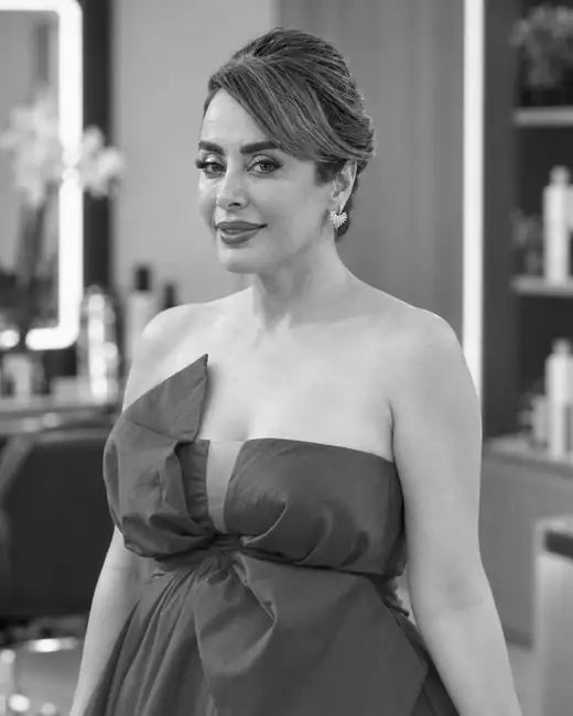 Atosa, Senior stylist · 22+ years at Kija Hair Salon