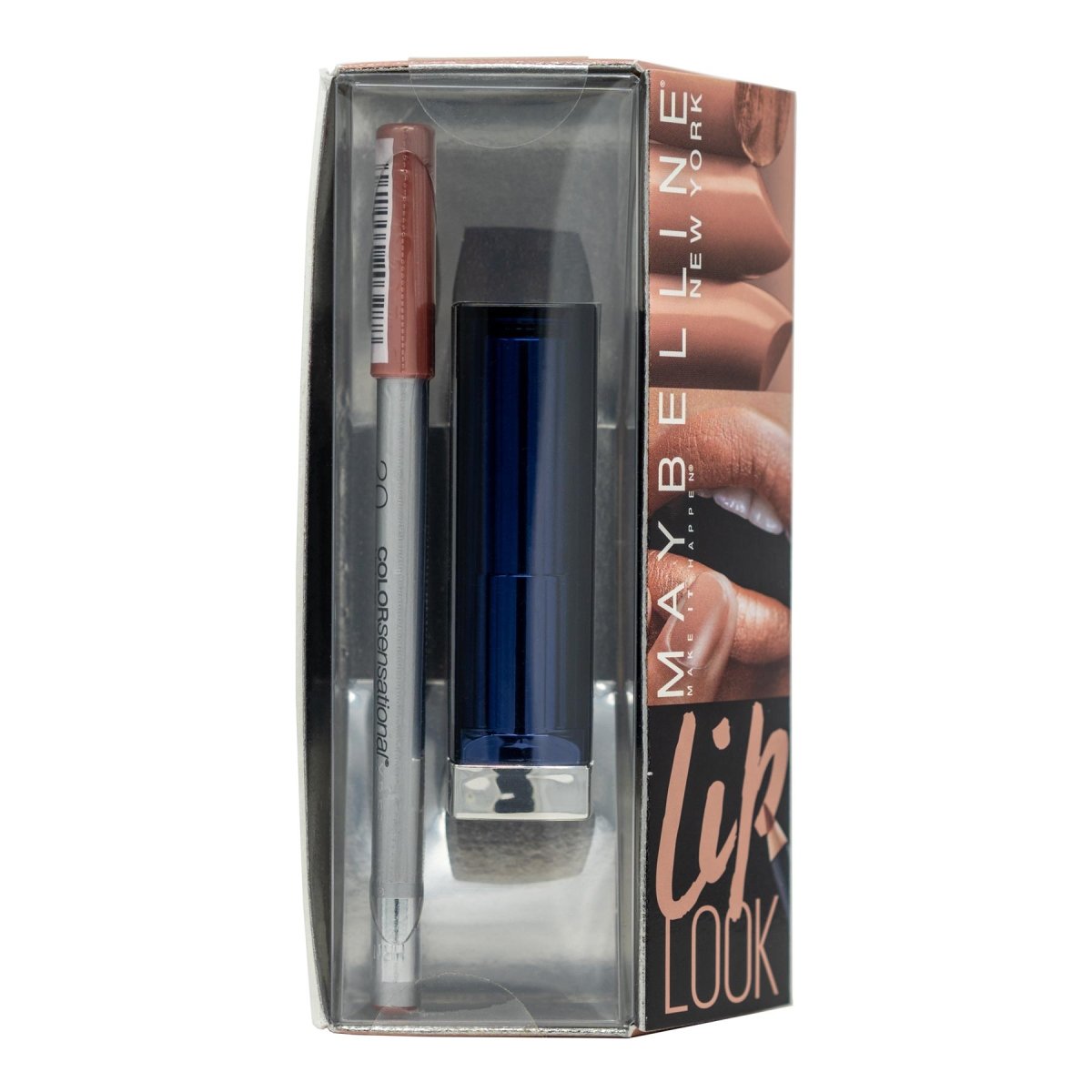 メイベリンセット Maybelline Color Sensational Lipstick & Lip Liner Set | Kija Hair