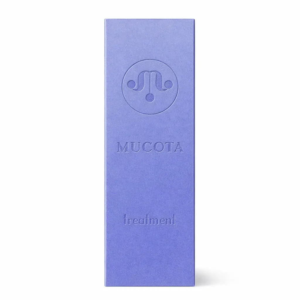 MUCOTA Color Straight Plus CS+DD Oil Treatment 120 ml