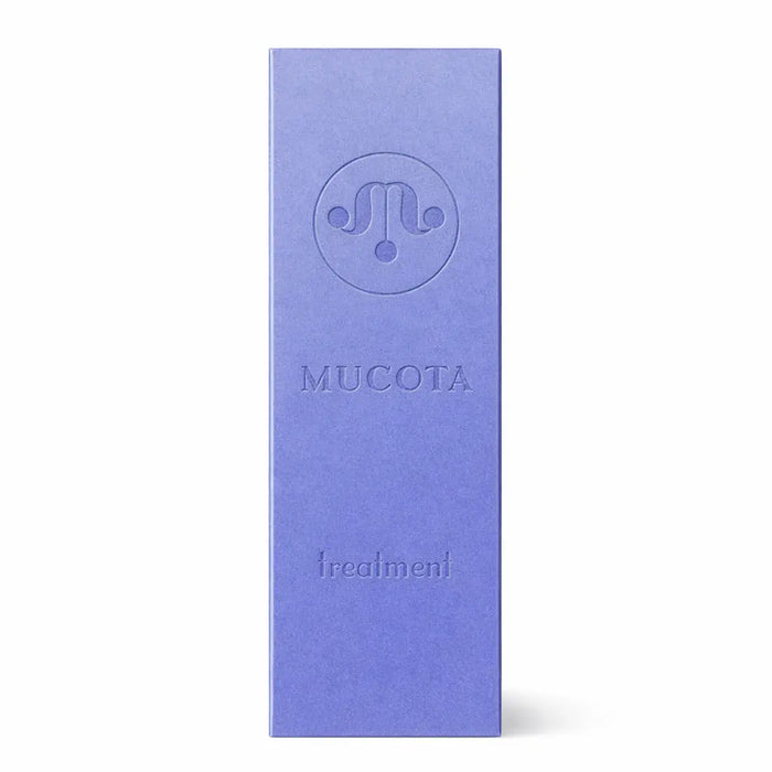 MUCOTA Color Straight Plus CS+DD Oil Treatment 120ml leave-in hair oil