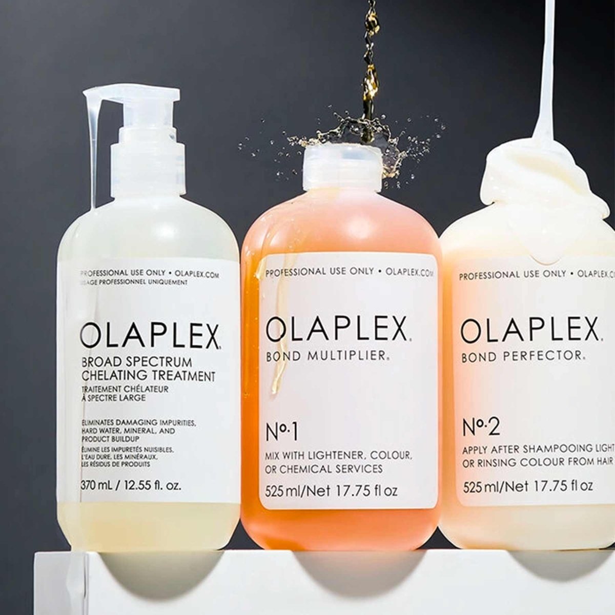 Olaplex Olaplex Broad Spectrum Chelating Treatment - Kija Hair Salon