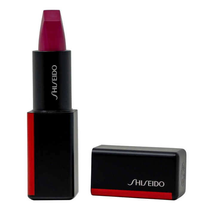 Shiseido ModernMatte Powder Lipstick velvet matte lip color