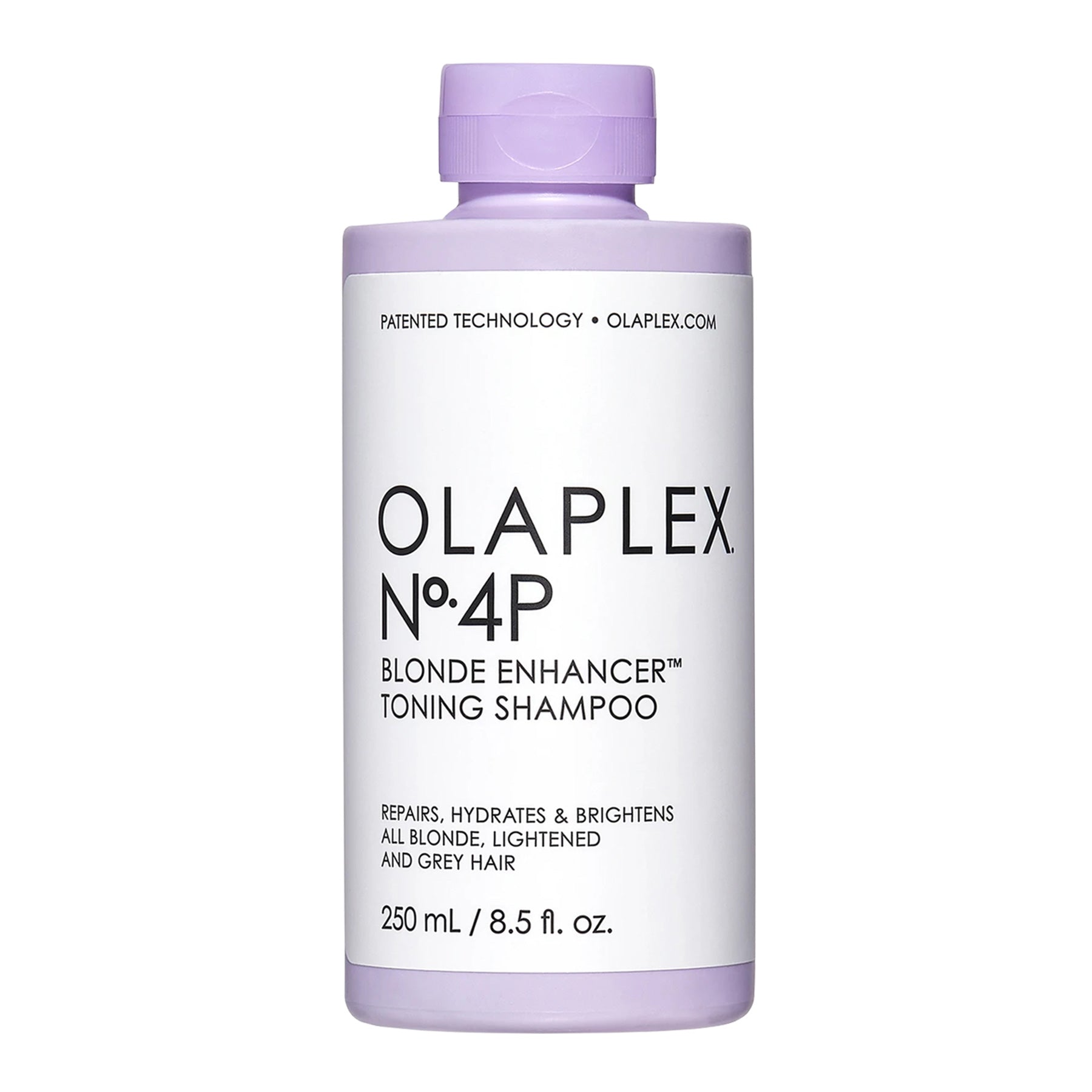 Olaplex No. 4P Blonde Enhancer Toning Shampoo