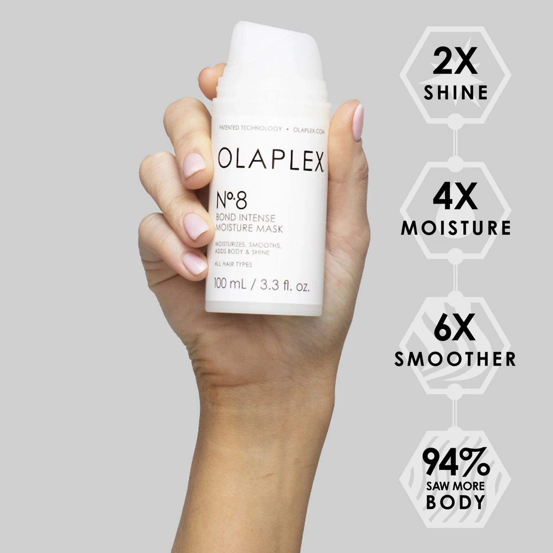 Olaplex No. 8 Bond Intense Moisture Mask
