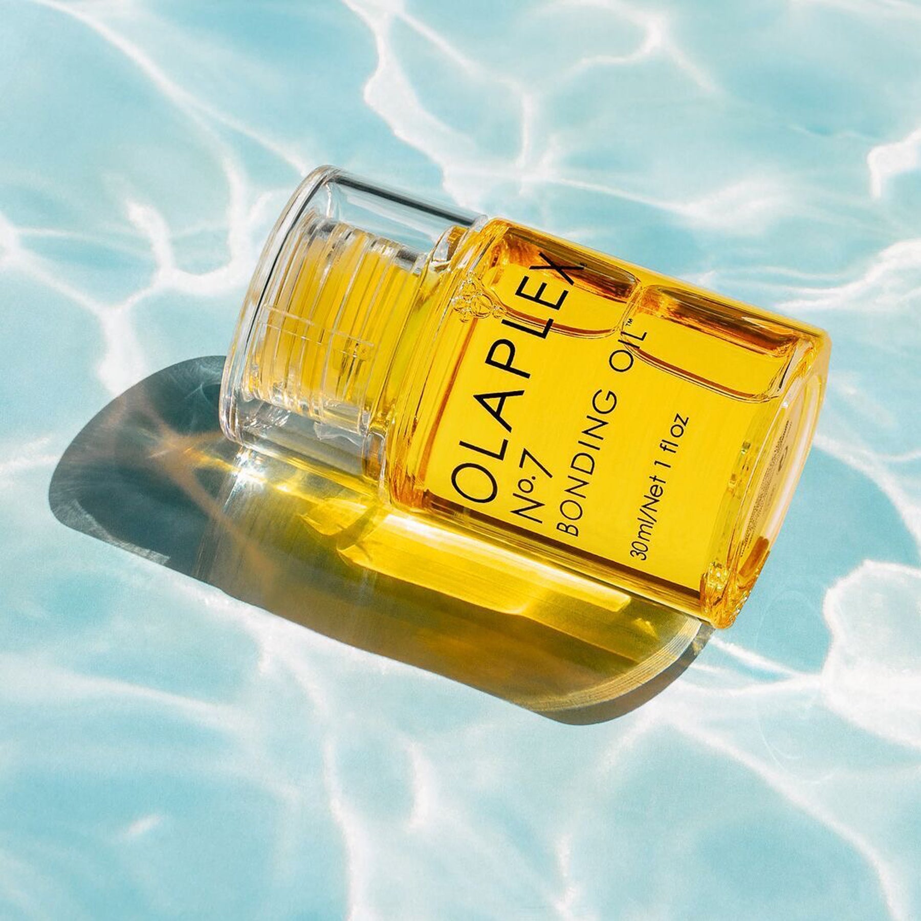 No. 7 Bonding Oil, 1 Fluid Ounces / 30 Milliliters.