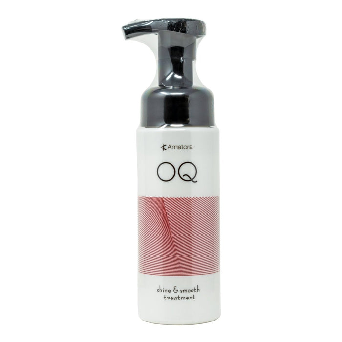 Amatora OQ Leave-In Treatment Mousse - Kija Hair Salon
