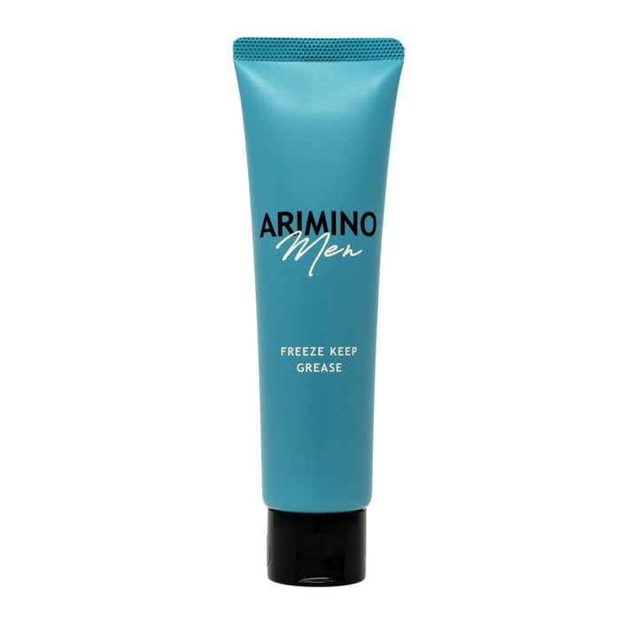 Arimino Men Freeze Keep Grease wet look styling pomade 100g
