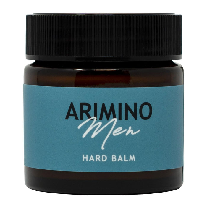 Arimino Men Hard Balm natural hold styling balm 60g