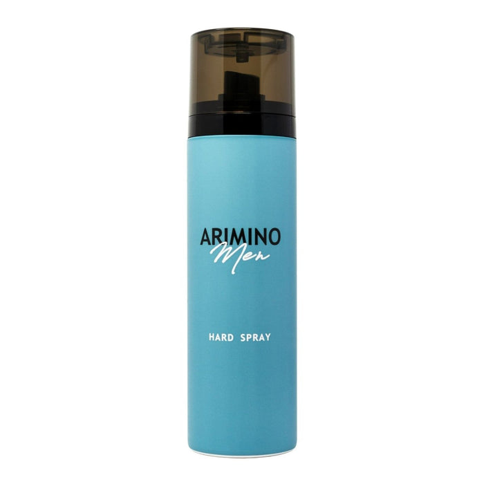 Arimino Men Hard Spray strong hold finishing spray for men
