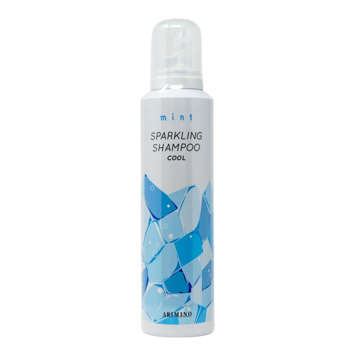 Arimino Mint Sparkling Shampoo Cool - Kija Hair Salon