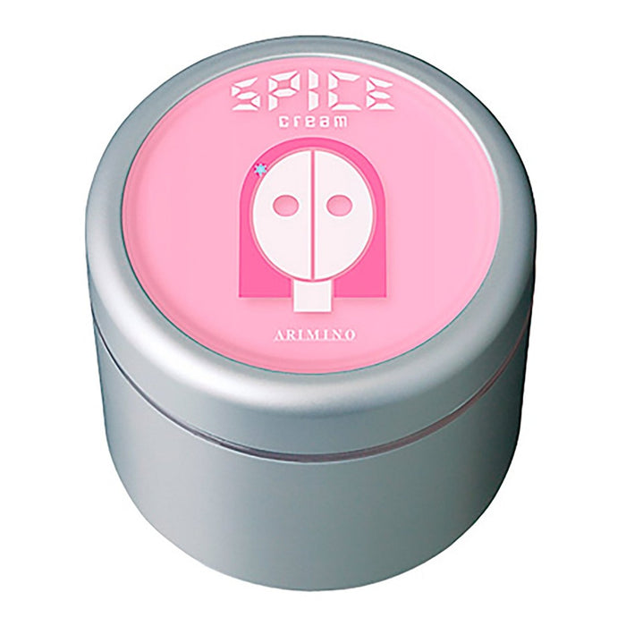 Arimino Spice Cream Shining Straight smoothing shine cream