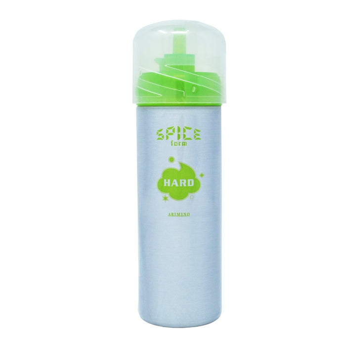 Arimino Spice Foam Hard strong hold styling mousse 160g
