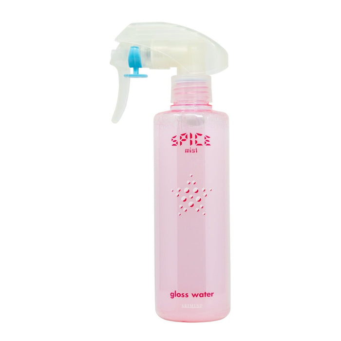Arimino Spice Mist Gloss Water shine and frizz control spray 250ml