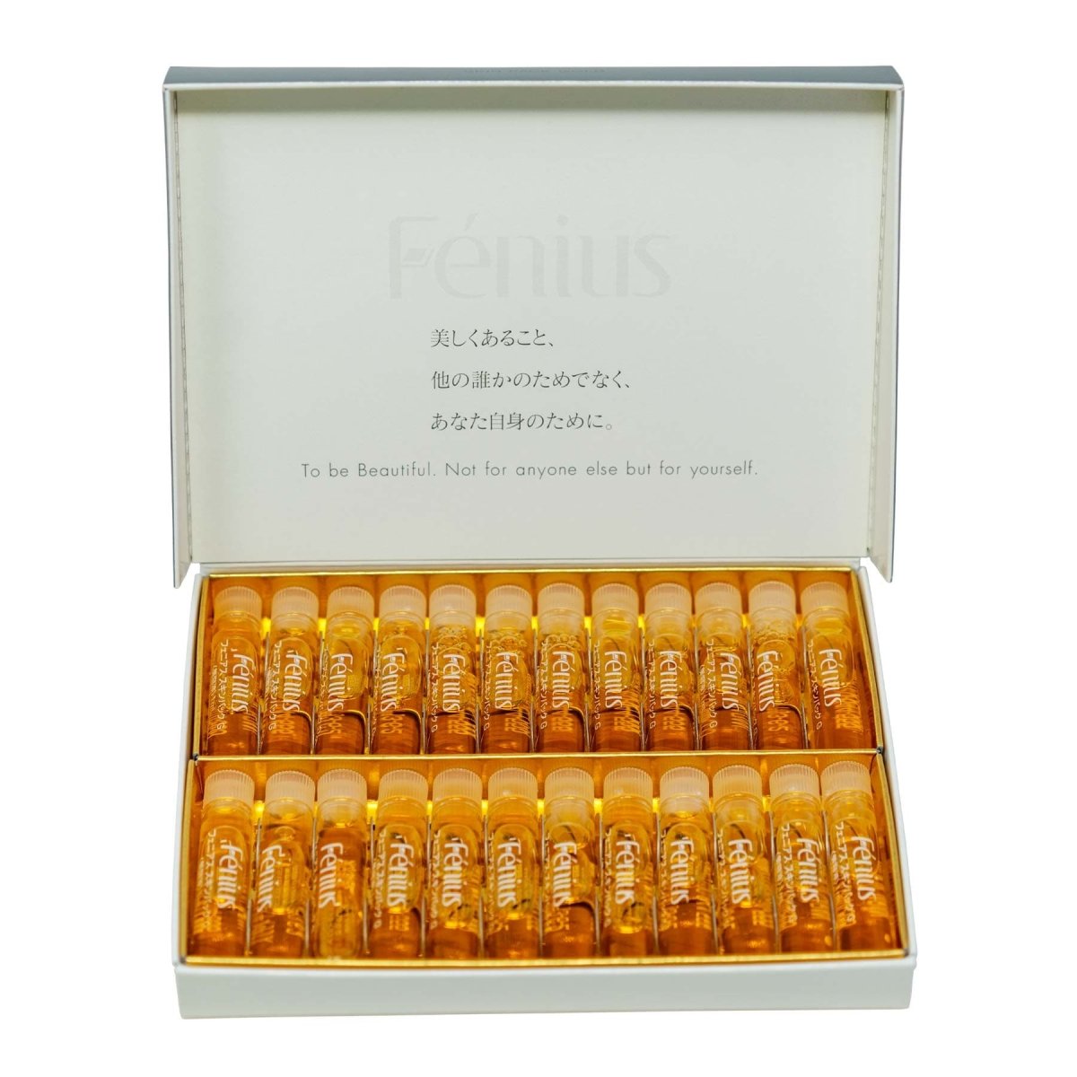 Fenius Skin Pack Gold - Kija Hair Salon