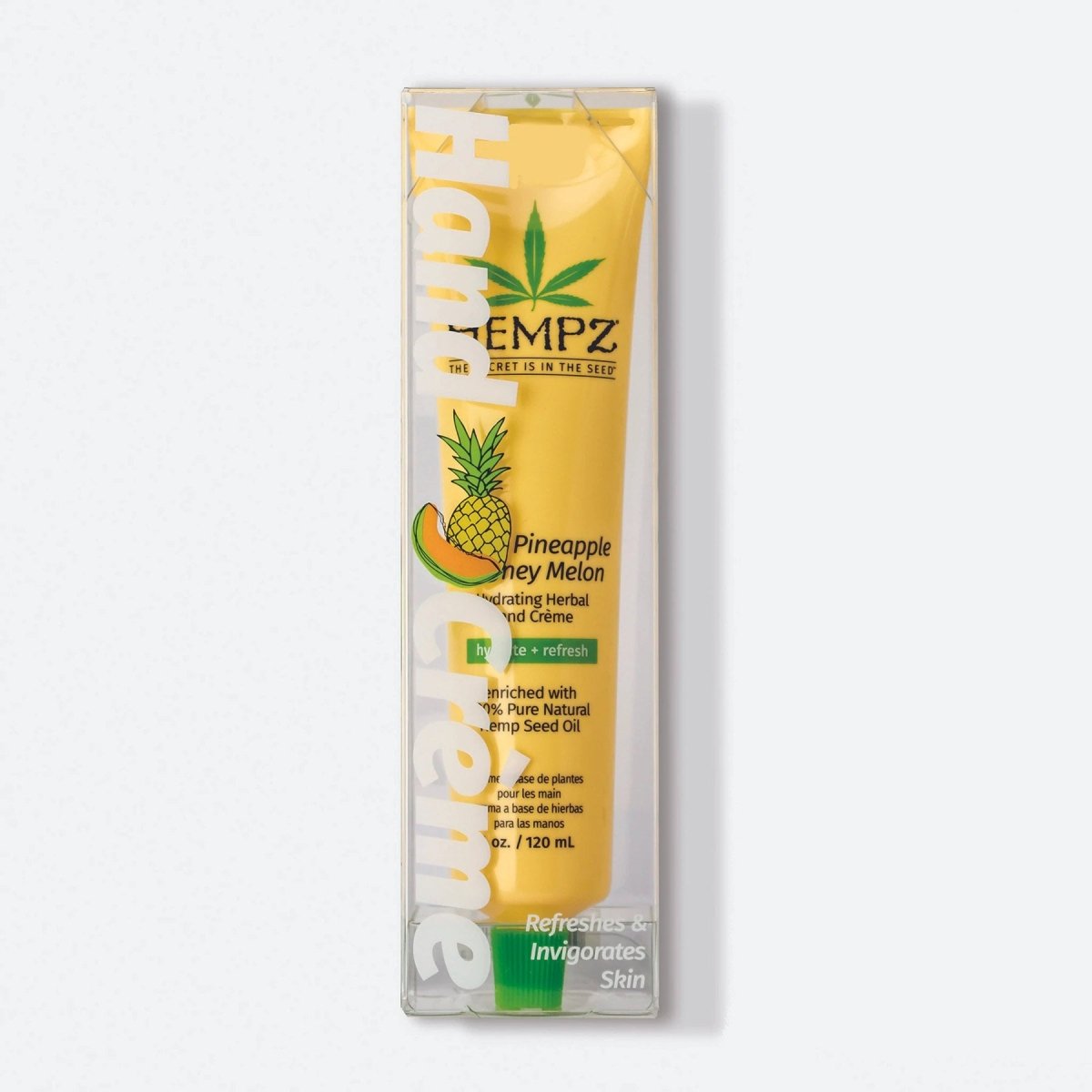 Hempz Sweet Pineapple & Honey Melon Hydrating Herbal Hand Creme - Kija Hair Salon