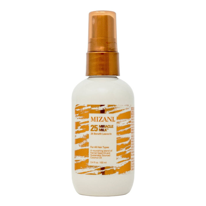 Mizani 25 Miracle Milk Leave-In Conditioner - Kija Hair Salon