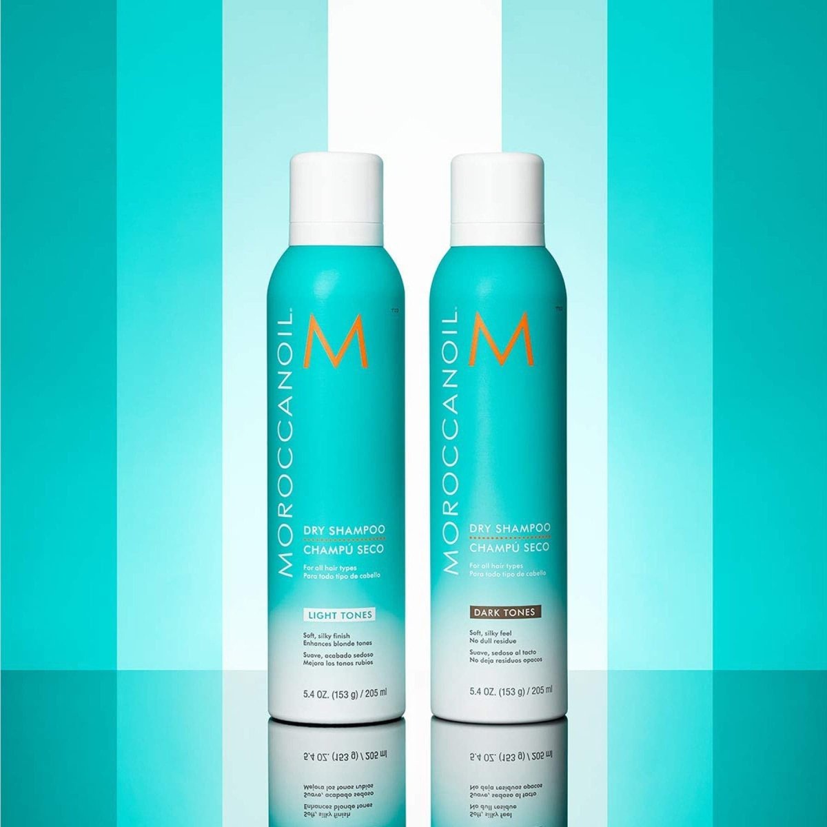 Moroccanoil Dry Shampoo Light Tones - Kija Hair Salon