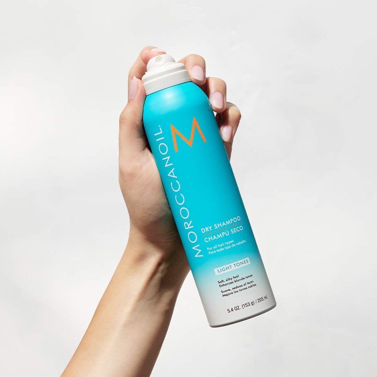 Moroccanoil Dry Shampoo Light Tones - Kija Hair Salon